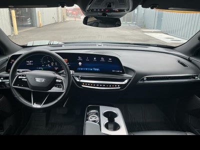 2024 Cadillac LYRIQ Tech