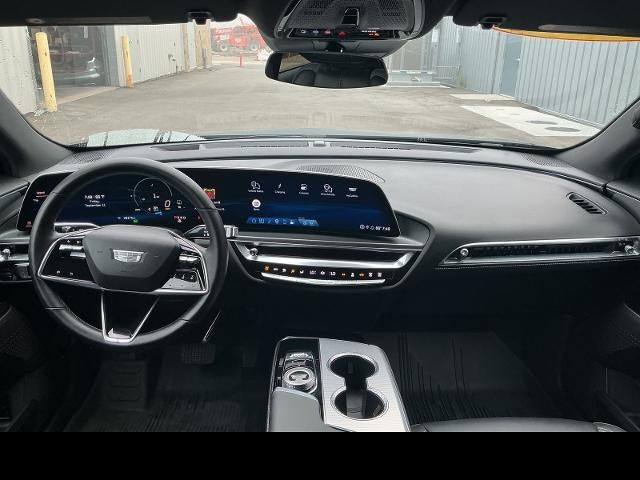 2024 Cadillac LYRIQ Tech