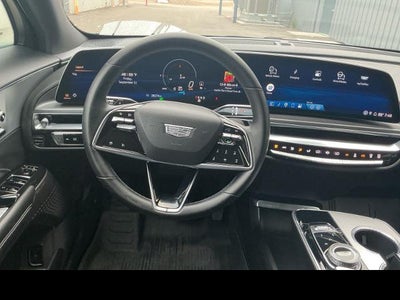 2024 Cadillac LYRIQ Tech