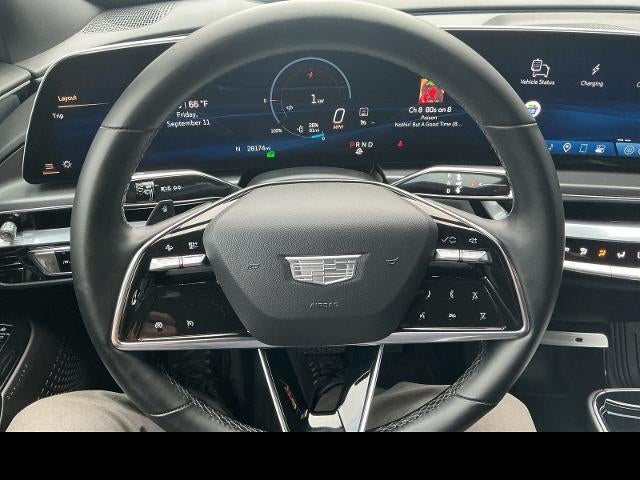 2024 Cadillac LYRIQ Tech