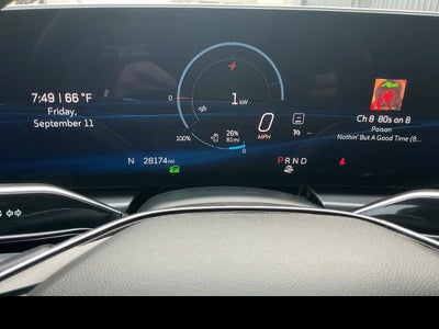 2024 Cadillac LYRIQ Tech