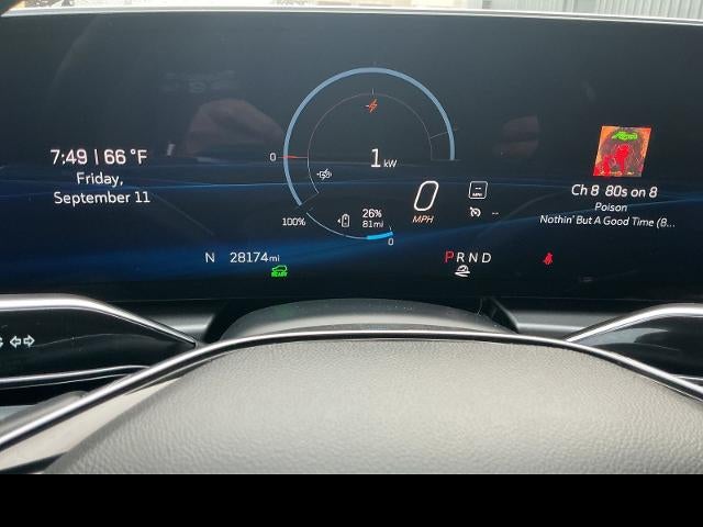 2024 Cadillac LYRIQ Tech