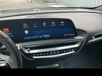 2024 Cadillac LYRIQ Tech