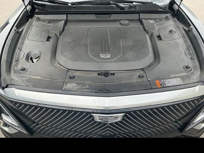 2024 Cadillac LYRIQ Tech