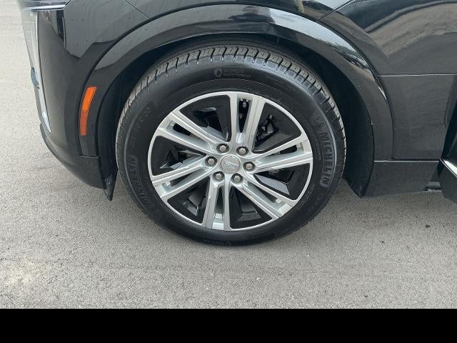 2024 Cadillac LYRIQ Tech