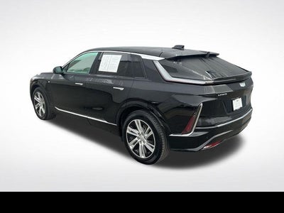 2024 Cadillac LYRIQ Tech