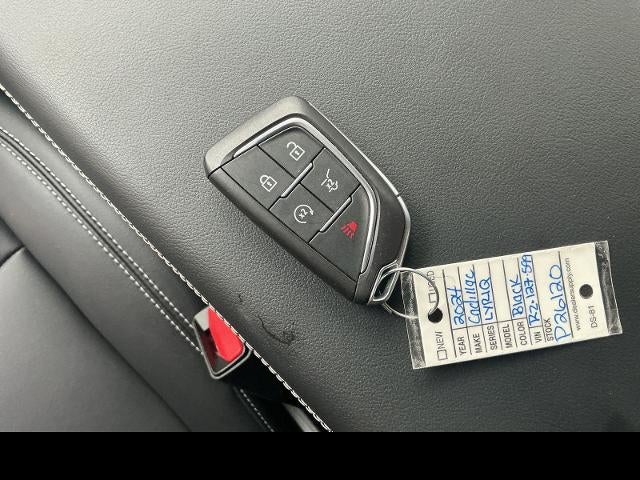 2024 Cadillac LYRIQ Tech