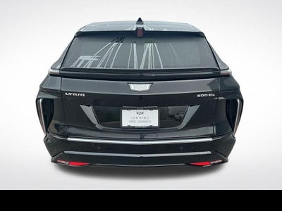 2024 Cadillac LYRIQ Tech