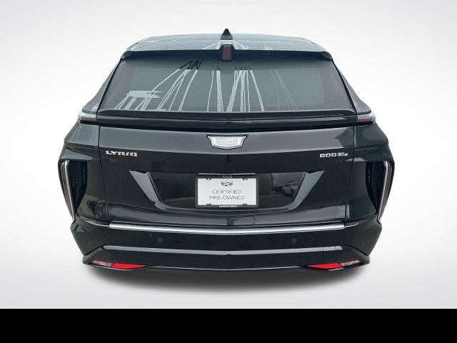 2024 Cadillac LYRIQ Tech