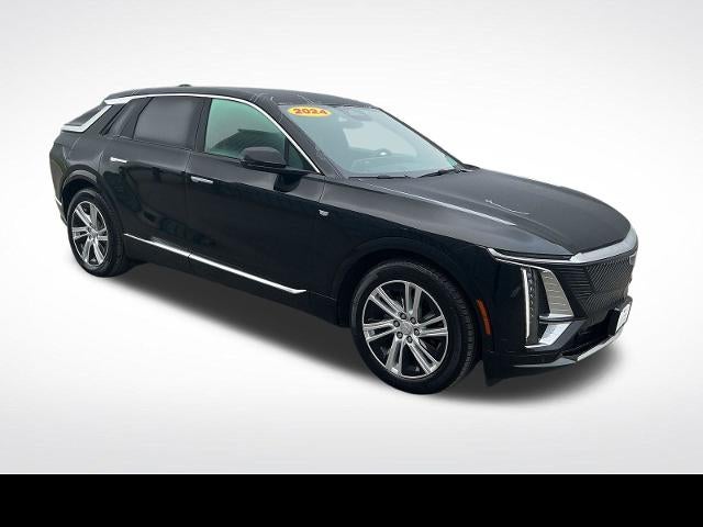 2024 Cadillac LYRIQ Tech