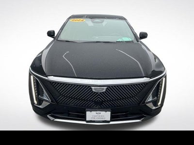2024 Cadillac LYRIQ Tech