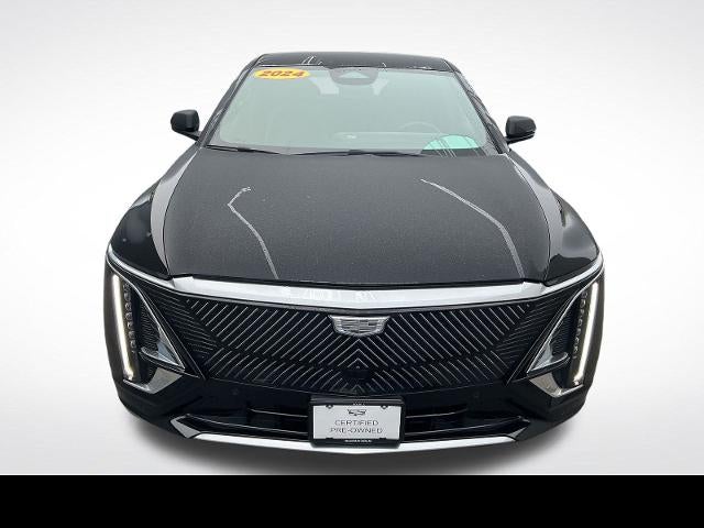 2024 Cadillac LYRIQ Tech