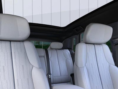 2026 Cadillac LYRIQ Luxury