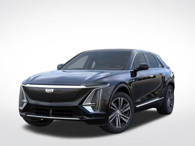 2026 Cadillac LYRIQ Luxury