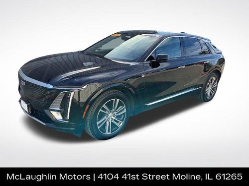 2024 Cadillac LYRIQ Luxury 2