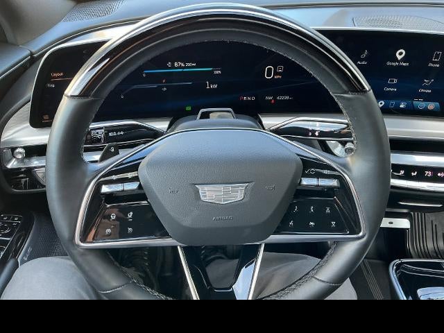 2024 Cadillac LYRIQ Luxury 2
