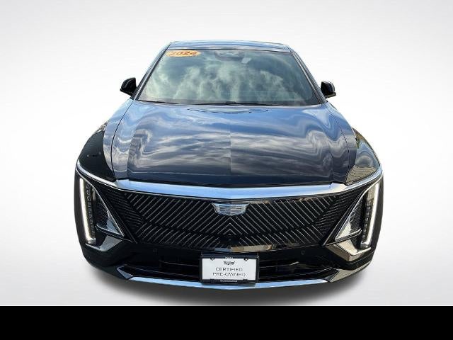 2024 Cadillac LYRIQ Luxury 2