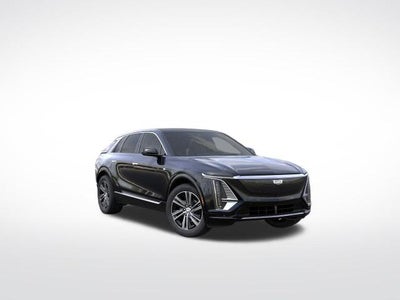 2025 Cadillac LYRIQ Luxury 2