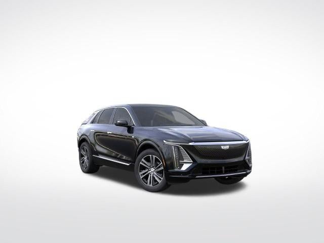 2025 Cadillac LYRIQ Luxury 2