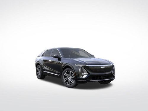 2025 Cadillac LYRIQ Luxury 2