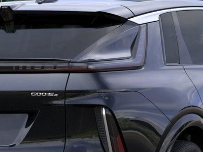 2025 Cadillac LYRIQ Luxury 2