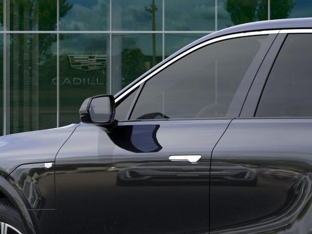 2025 Cadillac LYRIQ Luxury 2