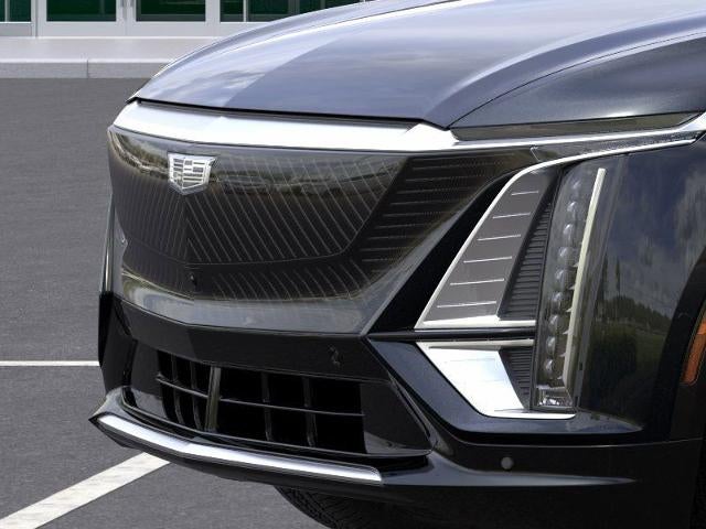 2025 Cadillac LYRIQ Luxury 2
