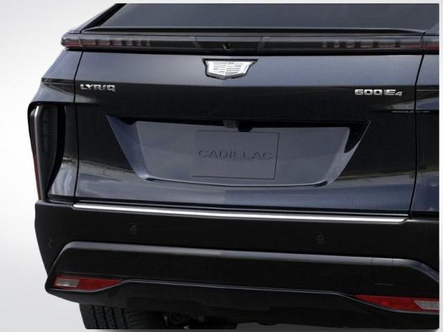 2025 Cadillac LYRIQ Luxury 2