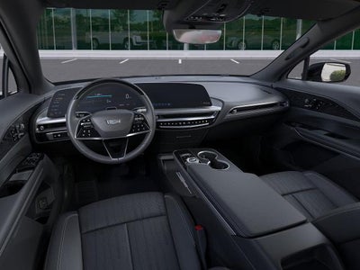 2025 Cadillac LYRIQ Luxury 2