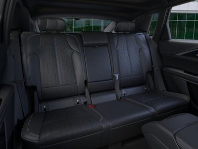 2025 Cadillac LYRIQ Luxury 2