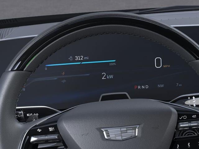 2025 Cadillac LYRIQ Luxury 2