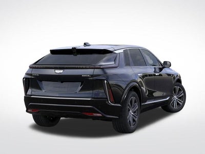 2025 Cadillac LYRIQ Luxury 2