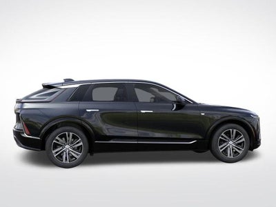2025 Cadillac LYRIQ Luxury 2