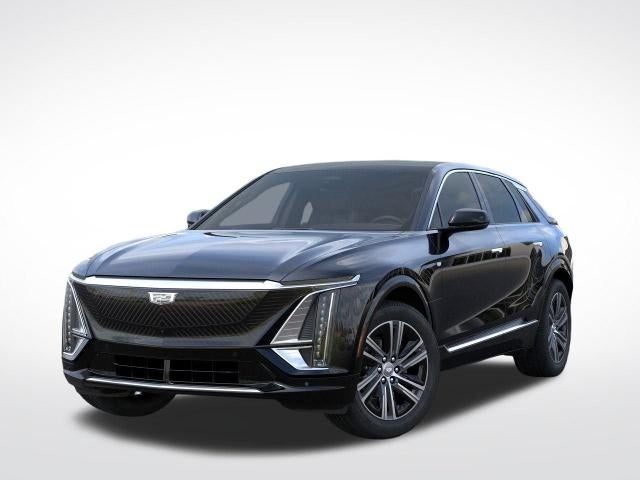 2025 Cadillac LYRIQ Luxury 2