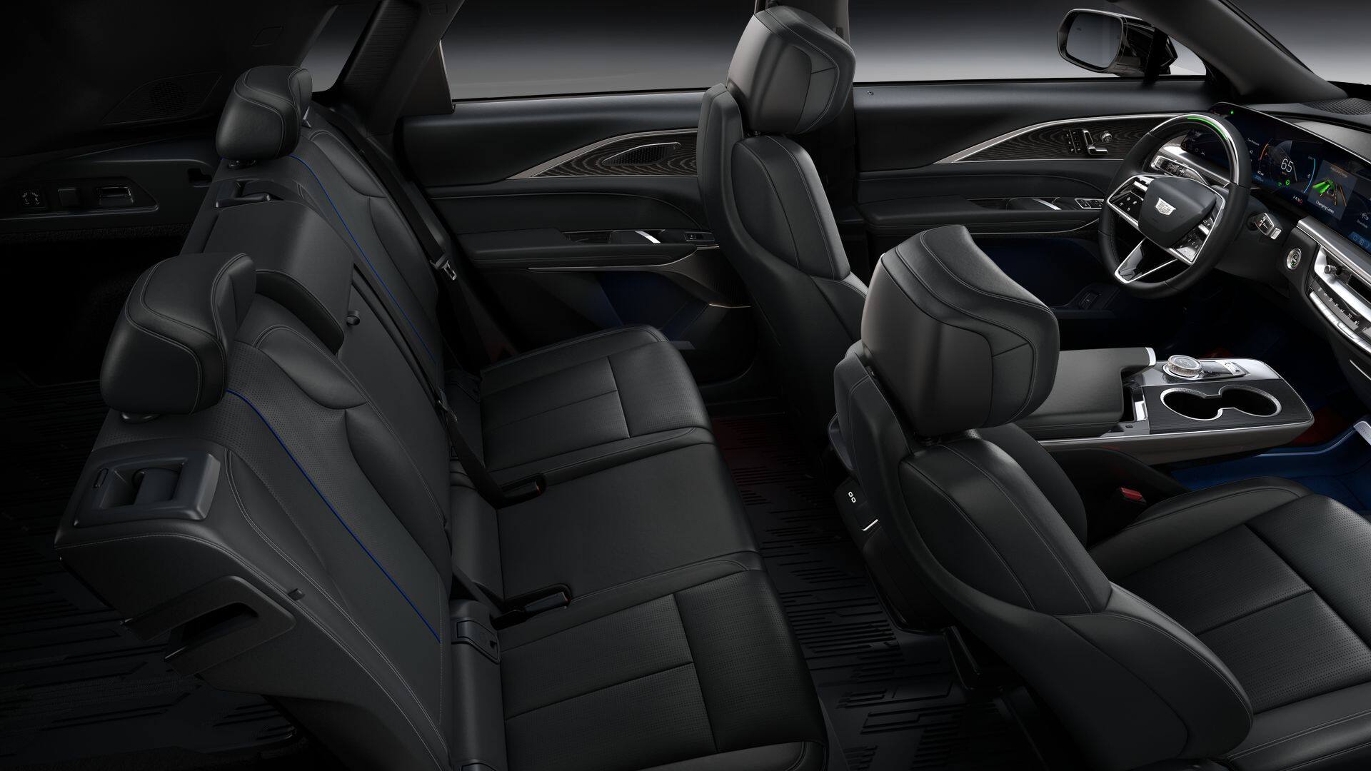 2025 Cadillac LYRIQ Luxury 2