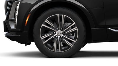 2025 Cadillac LYRIQ Luxury 2