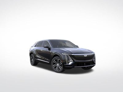 2027 Cadillac LYRIQ Premium Luxury