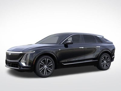 2027 Cadillac LYRIQ Premium Luxury