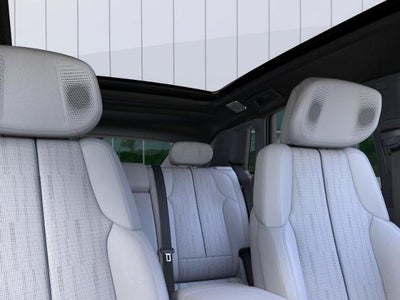 2027 Cadillac LYRIQ Premium Luxury