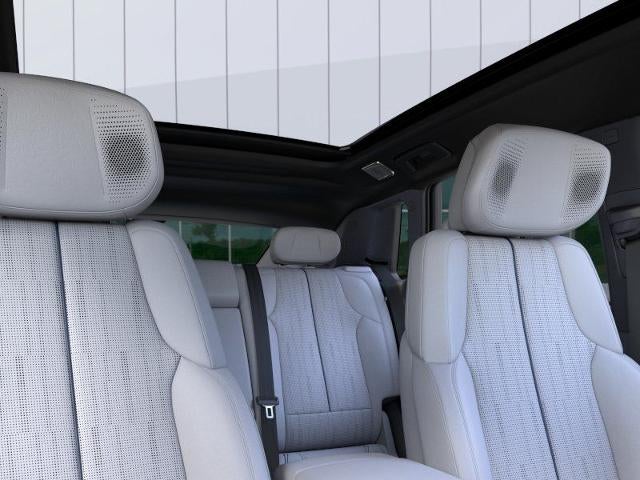 2027 Cadillac LYRIQ Premium Luxury