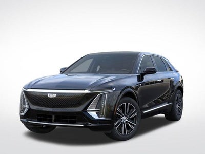 2027 Cadillac LYRIQ Premium Luxury