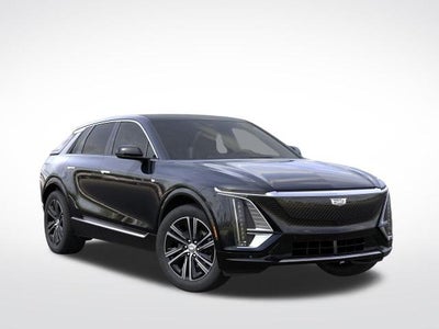 2027 Cadillac LYRIQ Premium Luxury