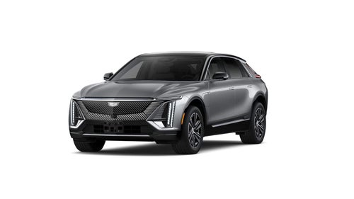 2027 Cadillac LYRIQ Premium Luxury