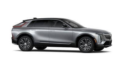 2027 Cadillac LYRIQ Premium Luxury
