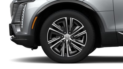 2027 Cadillac LYRIQ Premium Luxury