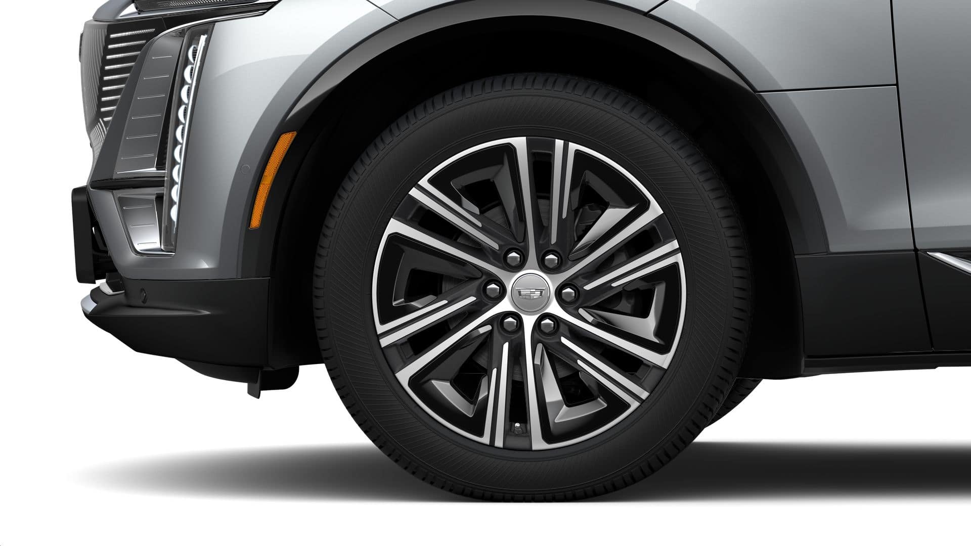 2027 Cadillac LYRIQ Premium Luxury