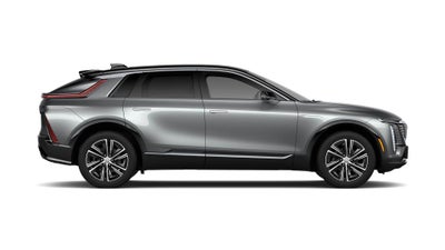 2027 Cadillac LYRIQ Premium Luxury
