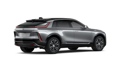 2027 Cadillac LYRIQ Premium Luxury