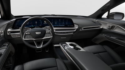 2027 Cadillac LYRIQ Premium Luxury