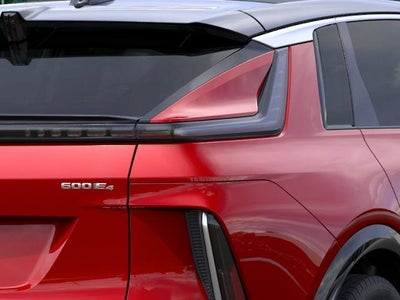 2026 Cadillac LYRIQ Signature Luxury